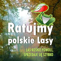 RatujLasy.niepoprawni.pl - Ratujmy polskie Lasy